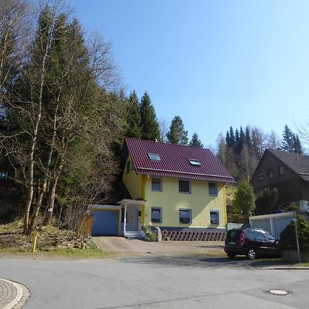Haus Am Hang Altenau  Esterno foto